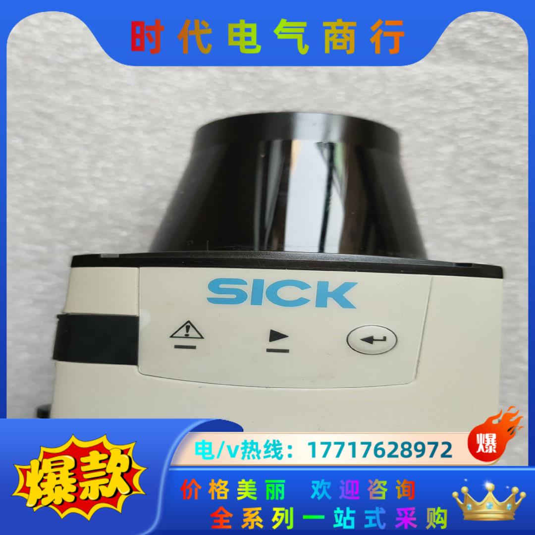 西克sick传感器 TIM351-2134001 货号106议价