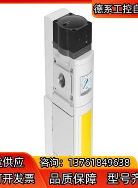 FESTO/费斯托 排气阀MS6-SV-1/2-D-10V2