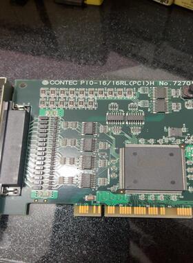 CONTEC  康泰克 CONTEC PIO-16-1 /1