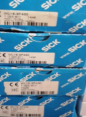 WL18-3P430开关配套链接线和安装支架2068839