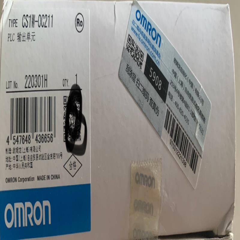 （设备配件）CS1W-OC211