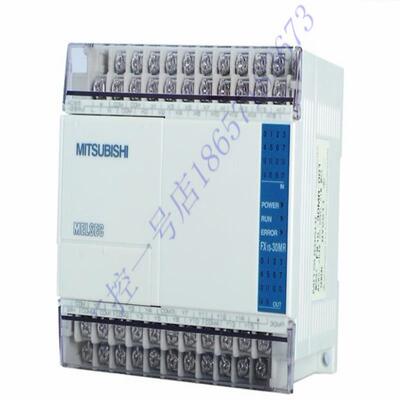 可编程控制器FX1S-20MR-001/FX1S-20MT-001，质保一年。