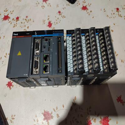 英威腾AX71-C-1608P主机  PLC控制器