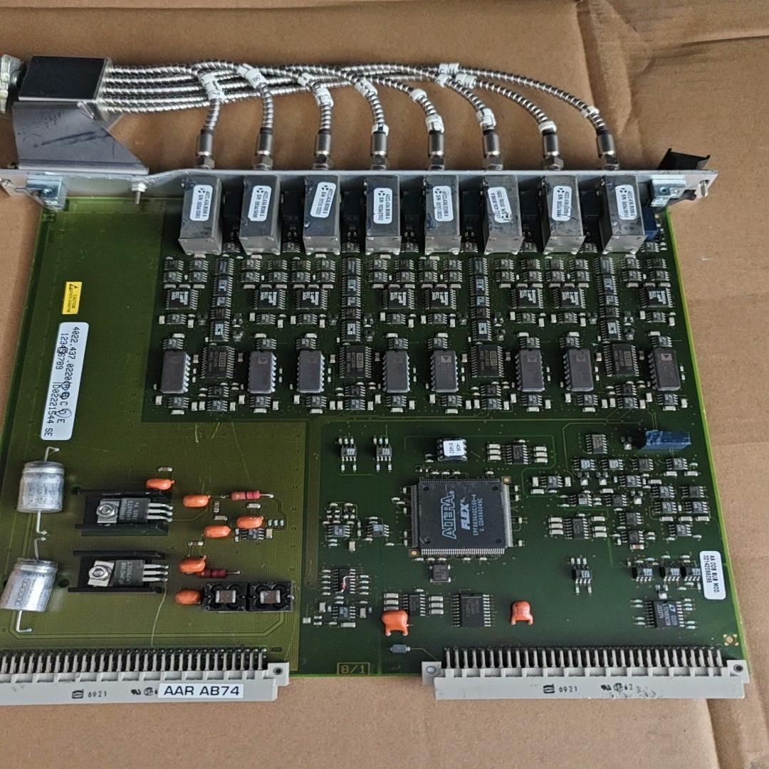 （设备配件）asml 4022.437.0220.5