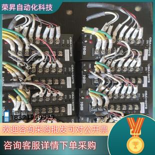 现货NMB放大传感器CSA 507B切片机拆下成色还不错共有