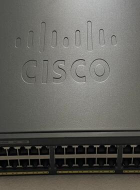 思科cisco WS-C2960XR-24TS-I 2960