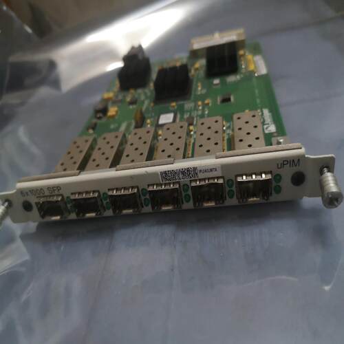 （设备配件）瞻博Juniper JXU-6GE-SFP-S