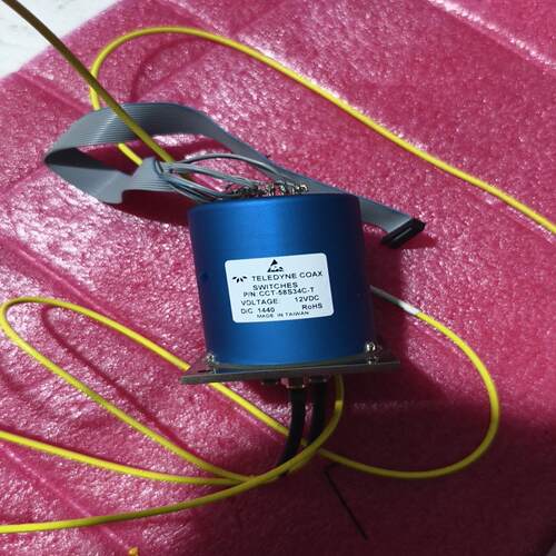 {雅致机械商行}TELEDYNE COAX  SWITCHES CCT-58