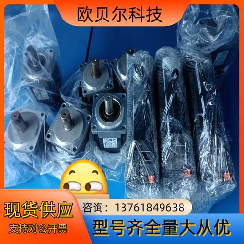 电机MR-J4-20B HG-KR23J HG-KR23