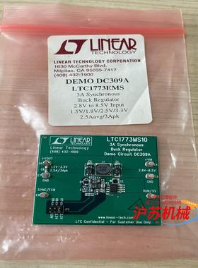 DC309A【BOARD EVAL FOR LTC1773E