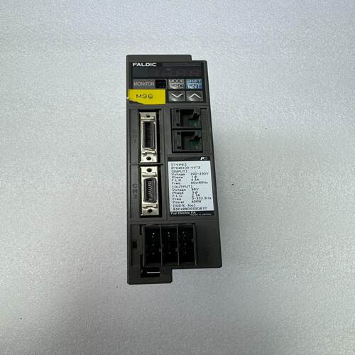 (议价)富士400W驱动器  RYC401D3-VVT2  件