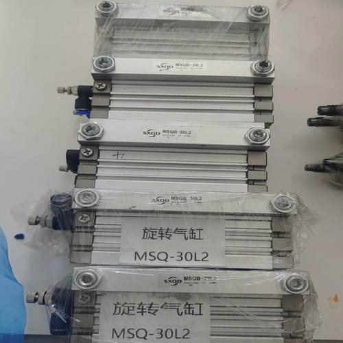 SXQD旋转气缸MSQB-30L2/MSQB20L2系列