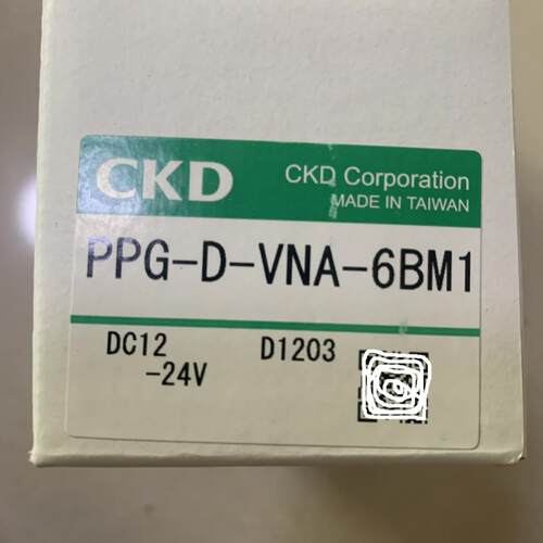CKD压力传感器数显压力表PPG-D-VNA-6BM1 PPG-D-RNA-6BM1议价