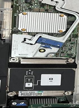 HP BL460G9刀片服务器 现货14套  网卡 7007