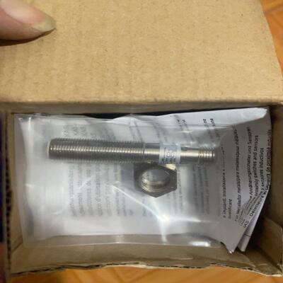 现货接近开关/SENSORS/KAS-80-A12-M12-