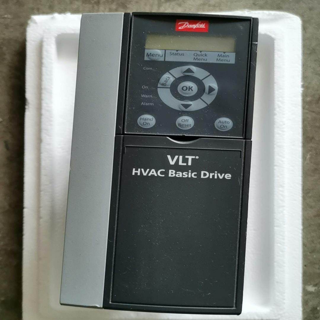 （设备配件）P5K5T4P-131拆机，FCX6118111丹佛斯变频器