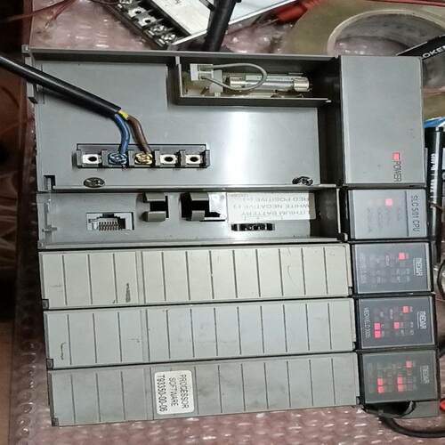 AB罗克韦尔PLC：SLC500  1746-4A