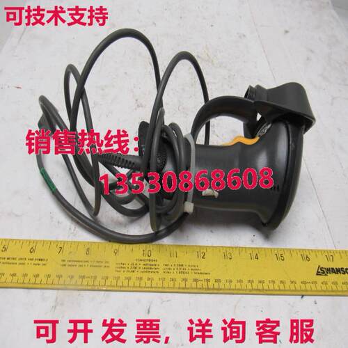 Symbol LS2208-SR20007R-UR手持条码扫描仪库存现货