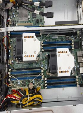 超微X10DRW-I 支持E5-2600V3/V4系列CPU