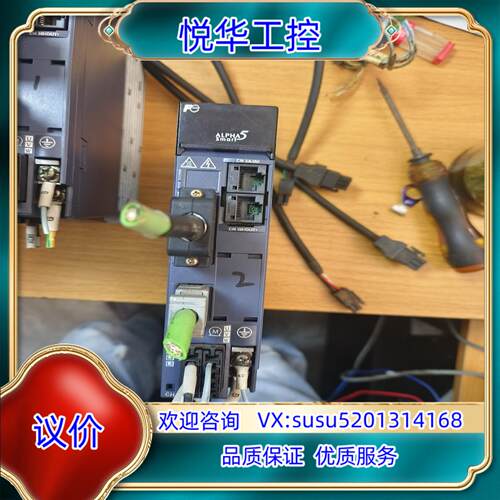 富士伺服控制器200W议价