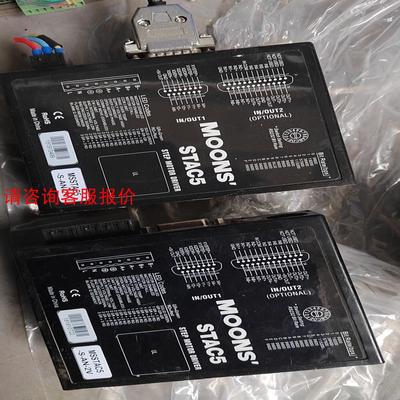 【环球】铭志驱动器MSSTAC5-S-AN-2V成色不错，喜欢的联系