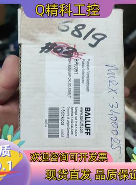 现货巴鲁夫 BPI0051 模块