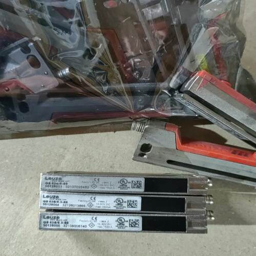 【工控自动化】劳易测Gs63B63-S8传感器需要的话请联系我议价
