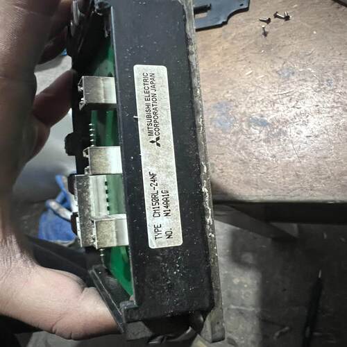 （设备配件）CM150RL-24NF 功能包好 上盖破损 700包邮
