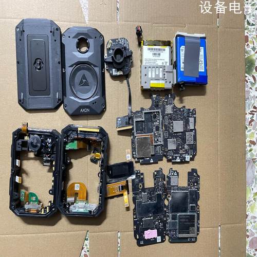 (设备配件）axon body4主板 body3电池各种配件