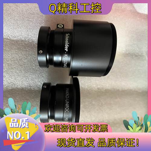 现货 MAKKRO-UNIFOC 7 M58 工业镜头调焦