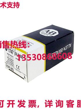 原装供应2 件 1747-M3 AB UVPROM 内存模块 1747M3 GQ