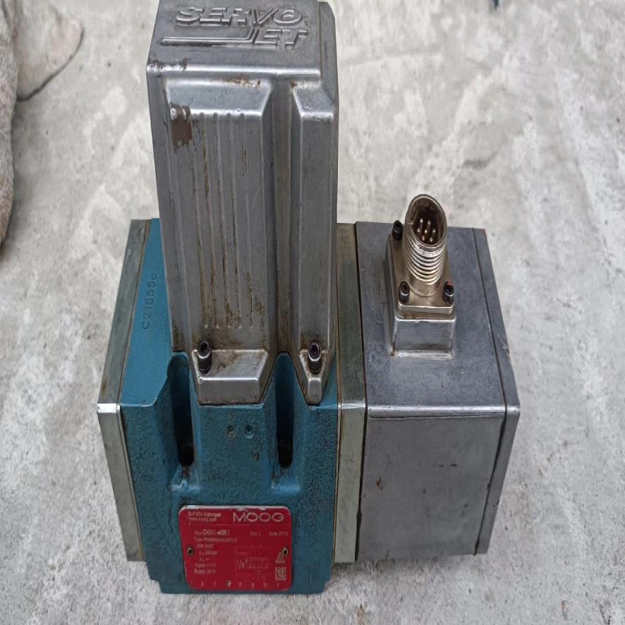 （设备配件）,D661包邮4081穆格5680-包好拆机伺服MOOG阀
