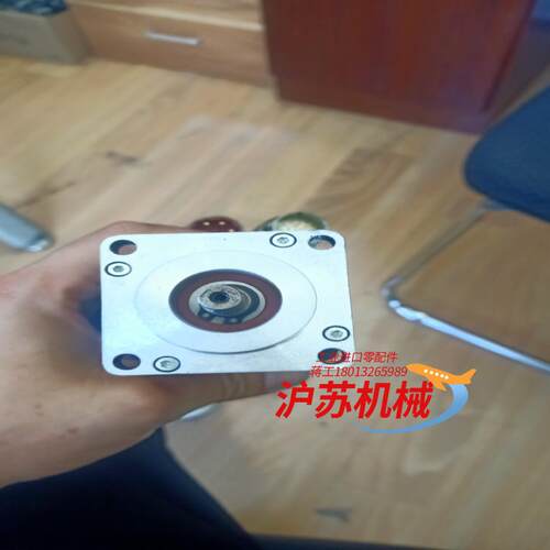 AB  MPL-B1530U-VJ74AA伺服电机 成色实拍