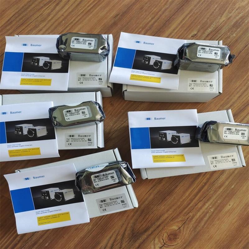 堡盟Baumer相机EXG50，11012594全新原装正品