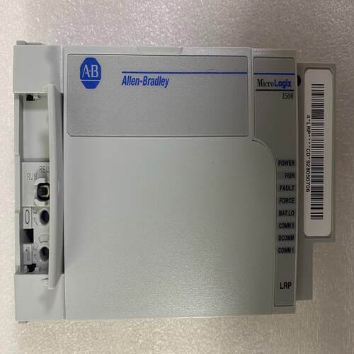 1764-LRP AB 罗克韦尔PLC CPU  1764-