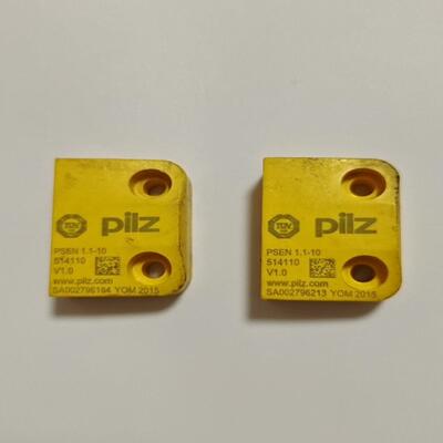 原装皮尔兹 514110  成色如图