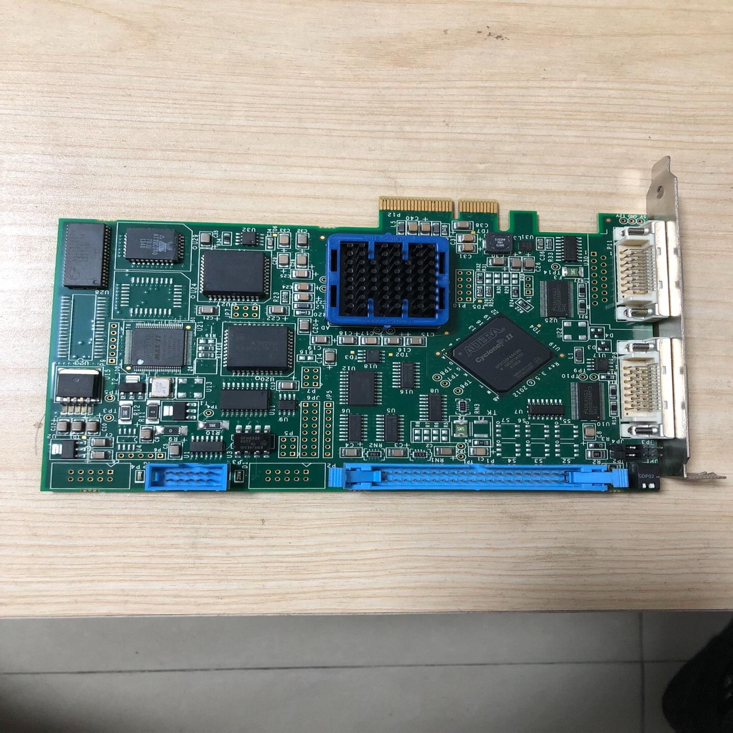 LINX GINGA digital CL2e 采集