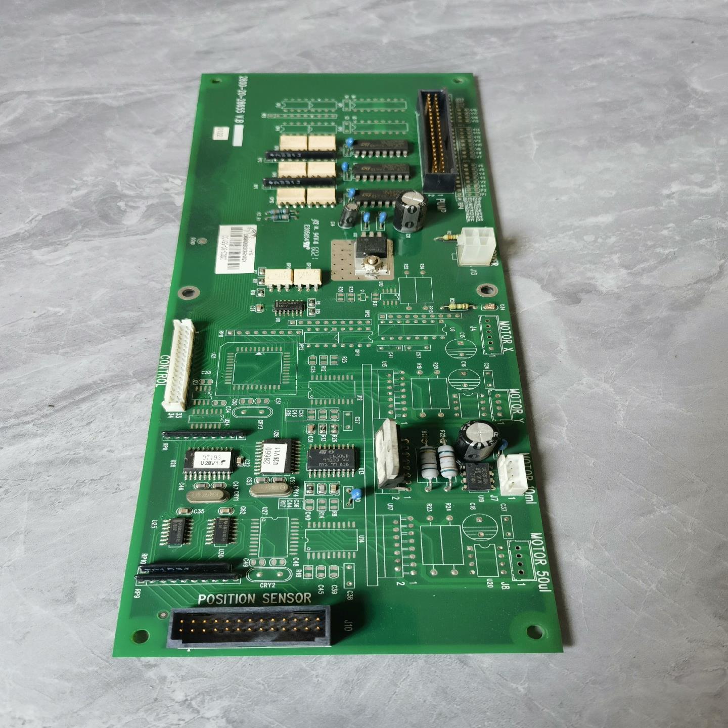 bc2800/2600vet功率驱动板，成色如图，实物拍摄