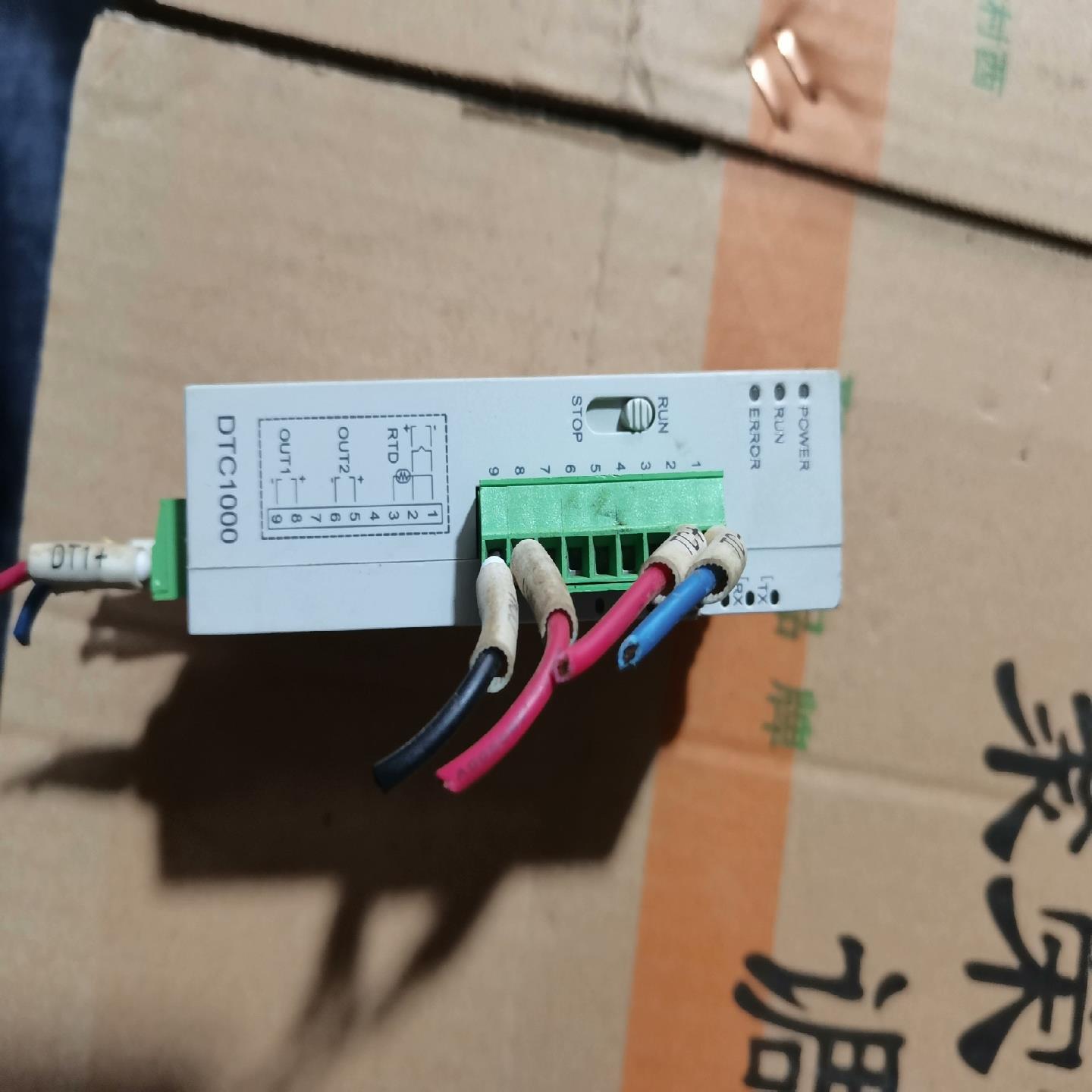 台达模块 DTC1000R  成色如图 运费到付