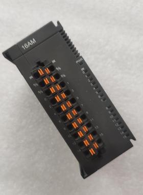 AS16AM10N-A台达PLC模块  功能正常