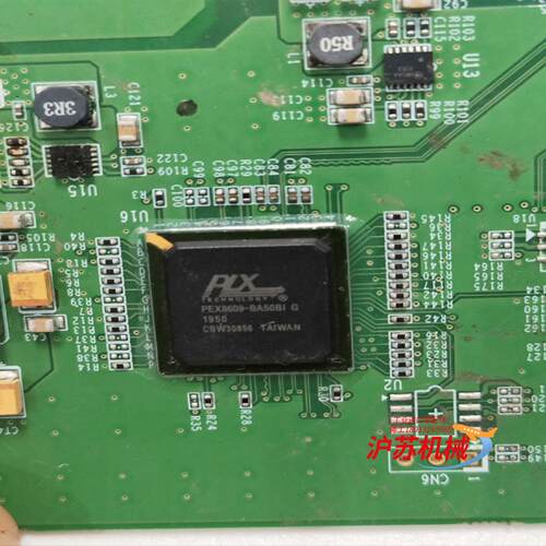 AMIBIOS 686Q主板 PEX8609-BA50BI芯