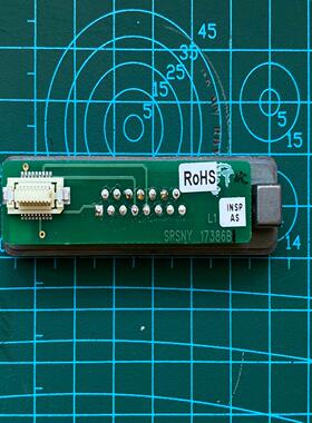 [德峰]Lectrosonics SR DB15 底板