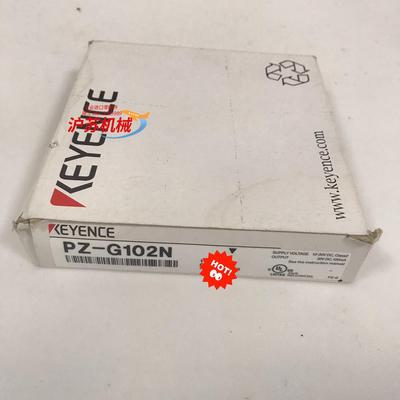 PZ-G102N 光电传感器基恩士KEYENCE