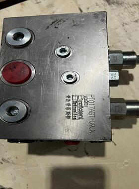 （设备配件）青岛普菲斯特阀PT017AGT-09JN
