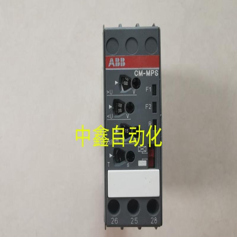 CM-MPS/300-500vABB进口继电器1SVR430884R3300