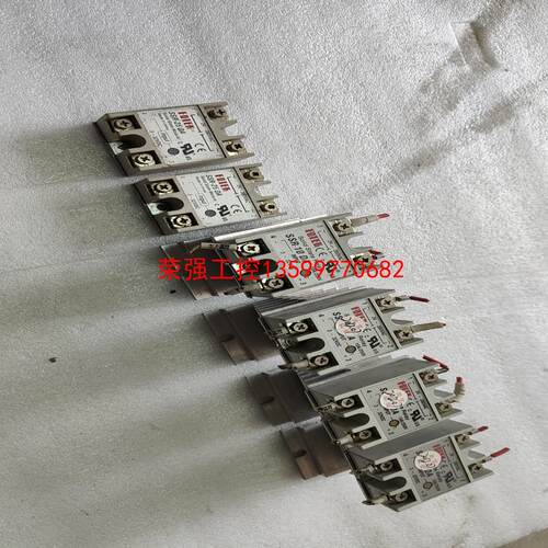 【荣强工控】台湾阳明继电器，SSR-10 DA，SSR-25 DA，实物