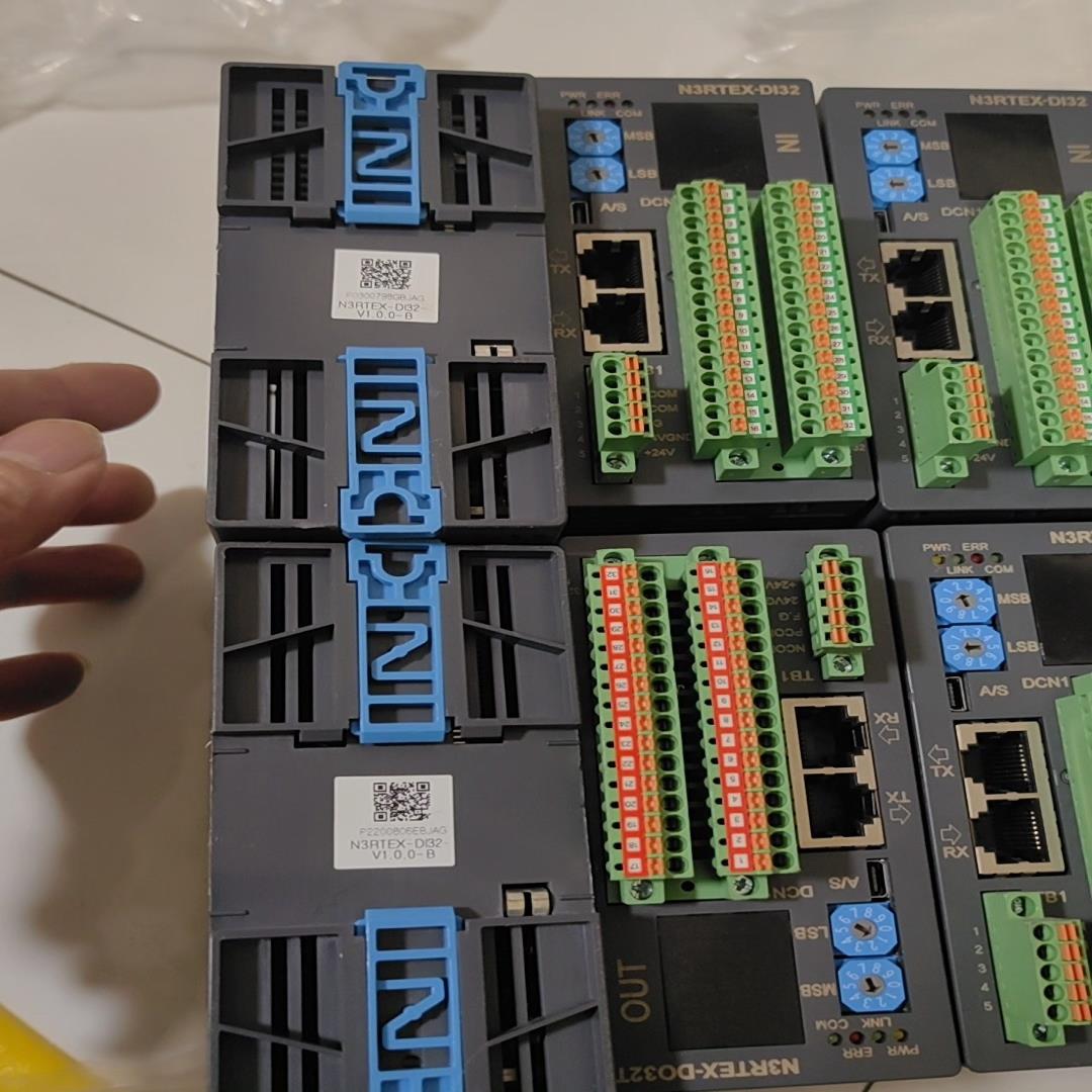 （设备配件）韩国AXT总线控制器 N3RTEX-DI32 拆机 件 实物