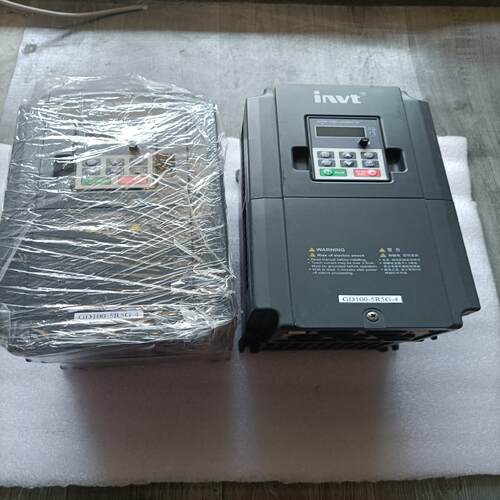 （设备配件）英威腾GD100-5R5G-4 5.5KW 380V