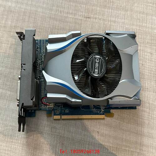 【非标价】影驰gtx650PCl-E 2g 大将DDR5 ，性能完好