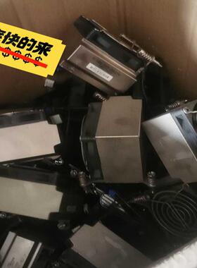 原装HPZ400  Z600  Z800散热器，1366针，